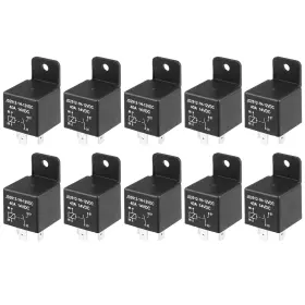A22091700UX0421 X-AUTOHAUX Car Relay Pin Spst Automoti