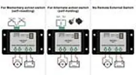 313055033092 XIKEN ELECTRONIC TECHNOLOGY CO Reverse Relay Amp #3
