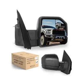 XSC-F150CJ-3-01R XINGSICHUANG Ford Mirror Blind Spot Glass