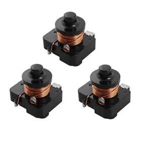 656141006178 XMHF Refrigerator Coil Compressor Relay Starter