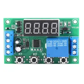 YANMISKU390Y14RV-02 YANMIS Timer Relay Automation Control