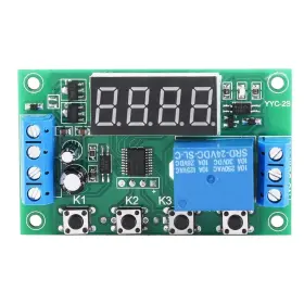 YANMISKU390Y14RV-03 YANMIS Timer Relay Automation Control