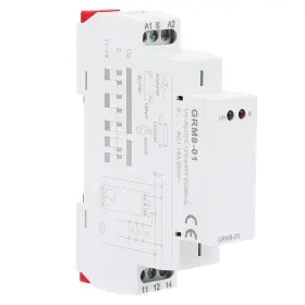 YANMISOAZB7GFM2I YANMIS Impulse Relay Power Terminal Led
