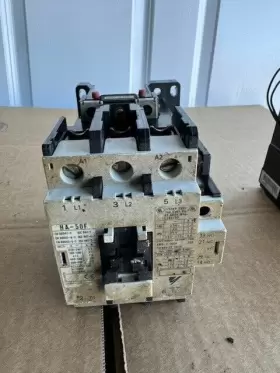 HI-50E YASKAWA Ac Magnetic Contactor Iec