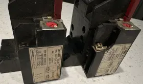 RHK-35-6.4B YASKAWA Thermal Relay Contact Rating #3