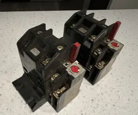 RHK-35-6.4B YASKAWA Thermal Relay Contact Rating