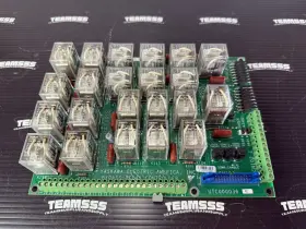 UYP00033 YASKAWA Electric Bypass Relay Controller Circuit #2