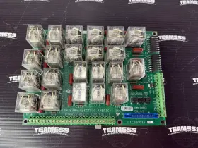 UYP00033 YASKAWA Electric Bypass Relay Controller Circuit #3