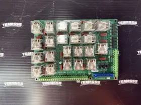 UYP00033 YASKAWA Electric Bypass Relay Controller Circuit