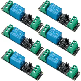 ZGW-83 YFUSET Relay Module Channel Optocoupler Isolated