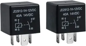 Car-jdq YIEPHIOT Pack Relay Pin Amp