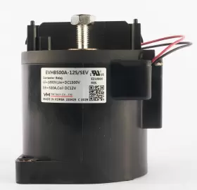 EVHB500A-12S-SEV YM TECH High Voltage Relay Volt #2