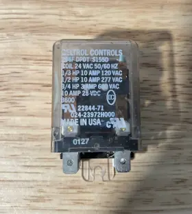 024-23972H000 YORK Control Relay Coil
