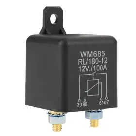 252432598774 YOSOO HEALTH GEAR Relay Contactor Car Starter #2