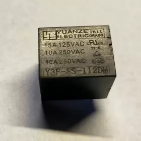Y3FSS112DM YUANZE High Power Relay Next