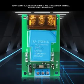 707300016563 YWBL-WH Relay Module Optocoupler Isolation High #3