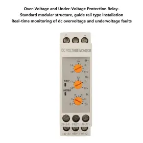 748018730044 YWBL-WH Voltage Monitoring Relay Rail #2