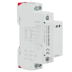 YWBL-WH0DKU57RPXA-01 YWBL-WH Phase Voltage Monitoring Relay