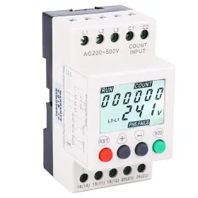 YWBL-WHFHOUTDW96R YWBL-WH Lcd Display Voltage Phase Sequence