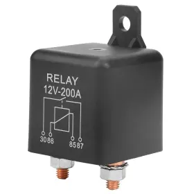 YWBL-WHS07EV6O258 YWBL-WH Battery Isolator Relay Start Car