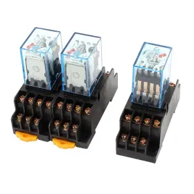 649603128799 ZAPLYTE Ac Coil Indicator Light Din Rail