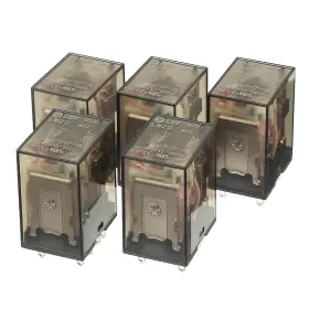 LM2C-L-AC24V ZAPLYTE Coil Power Relay Din Rail
