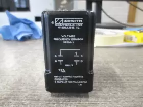 K-1192R ZENITH Voltage Frequency Sensor Base #2