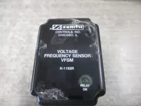 K-1192R ZENITH Voltage Frequency Sensor Base