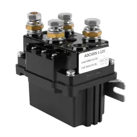 778716313263 ZESUPER Winch Solenoid Relay Contactor Atv