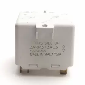 3ARR3T3AL3 ZETTER CONTROLS Electrolux Starter Relay Rating #2
