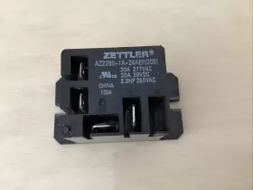 AZ2280-1A-24AEF ZETTLER Relay Vac Coil Spst