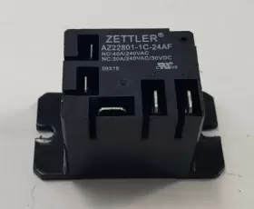 AZ22801-1C-24AF ZETTLER Heating Relay Spdt Vac Coil