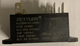 AZ2800-2C-24AE ZETTLER Power Relay Charging Solar