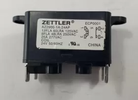 AZ2900-1A-24AP ZETTLER Fan Relay Fla Coil #2