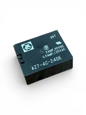 AZ7-4C-24DE ZETTLER Relay