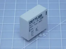 AZ725-1A-12DE ZETTLER Power Relay