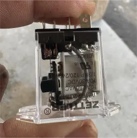 AZ766-2C-12D ZETTLER Heating General Relay
