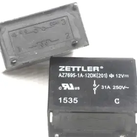 AZ7695-1A-12DK ZETTLER Power Relay
