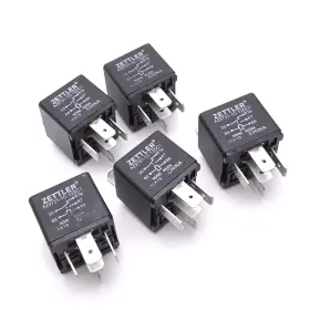 AZ9731-1C-12DC1 ZETTLER Mini Relays Spdt Coil