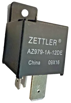 AZ979-1A-12DE ZETTLER Relay