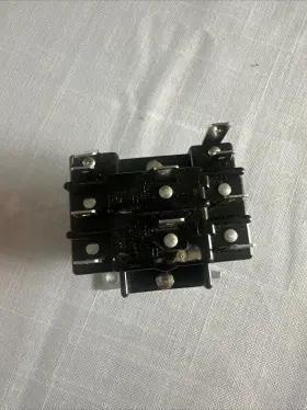X13300332090 ZETTLER CONTROLS Relay Power Coil #2