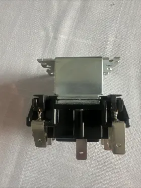 X13300332090 ZETTLER CONTROLS Relay Power Coil #3