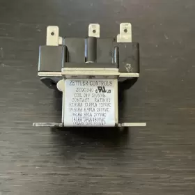 ZC90340-2A-01 ZETTLER CONTROLS Blower Fan Control Relay