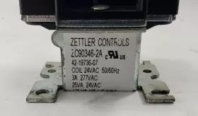 ZC90346-2A ZETTLER CONTROLS Switching Relay Coil #2