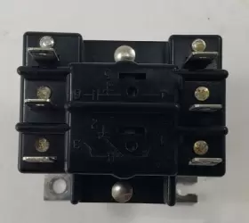 ZC90346-2A ZETTLER CONTROLS Switching Relay Coil #3