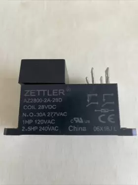 CRR8-5 ZETTLER Power Relay