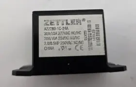 AZ2280-1C-24A ZETTLER RELAY General Relays