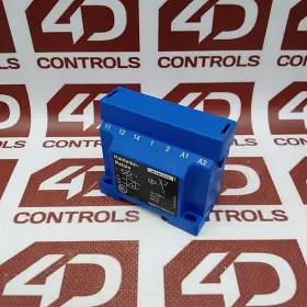 Ziehl Ms220c Relay 20-33vdc 24vac Used