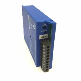 PS2DK ZIEHL SCHWAB HALL Phase Asymmetry Monitor Relay #3