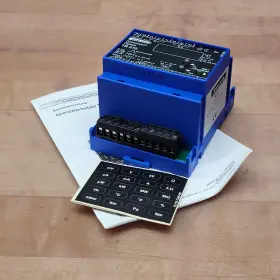 TR210 ZIEHL Temperature Relay Ac Sensor Inputs Outputs